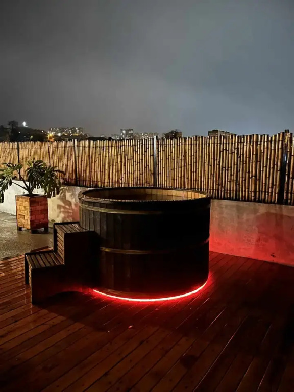 Eco house villa jeo