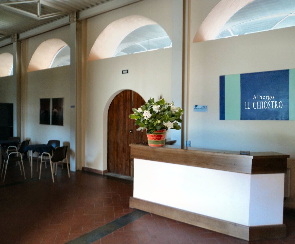Albergo IL Chiostro — Rivello — photo 3