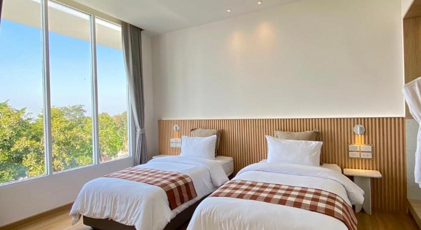 Punn Hotel Korat in Nakhon Ratchasima, Thailand