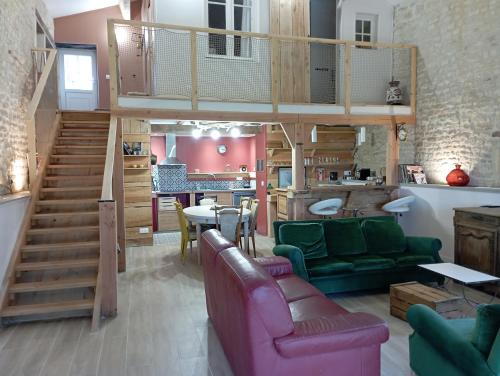 La grange d'Isabelle — hotel in Rouillac