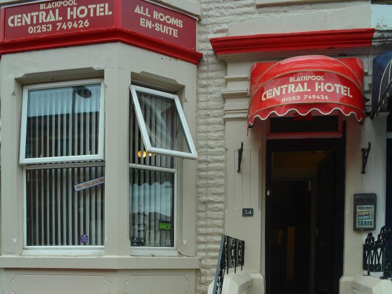 Blackpool Central Hotel — Blackpool — photo 2