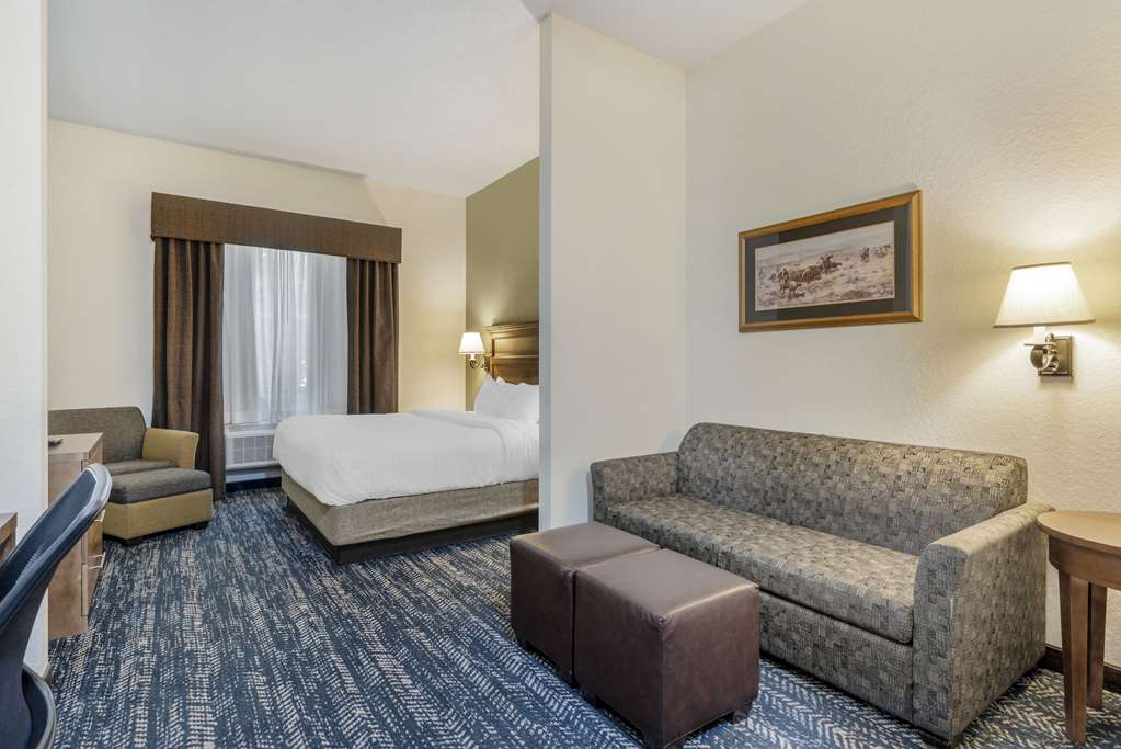 Comfort Inn & Suites Mt. Rushmore - photo 36