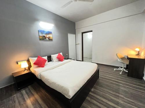 BedChambers Serviced Apartments Hyderabad — 4-Star Luxury Hotel in Hyderabad, India