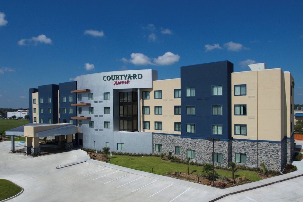 Courtyard Houston Katy Mills - photo 37