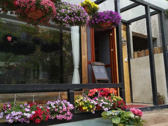 Nianjiu - carbon neutral hotel in Dali