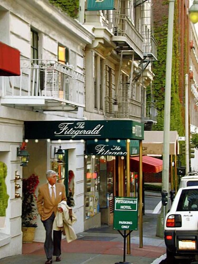 Fitzgerald Hotel Union Square