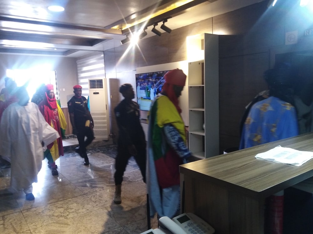Sulgad Majesic Hotel — Bauchi — photo 4