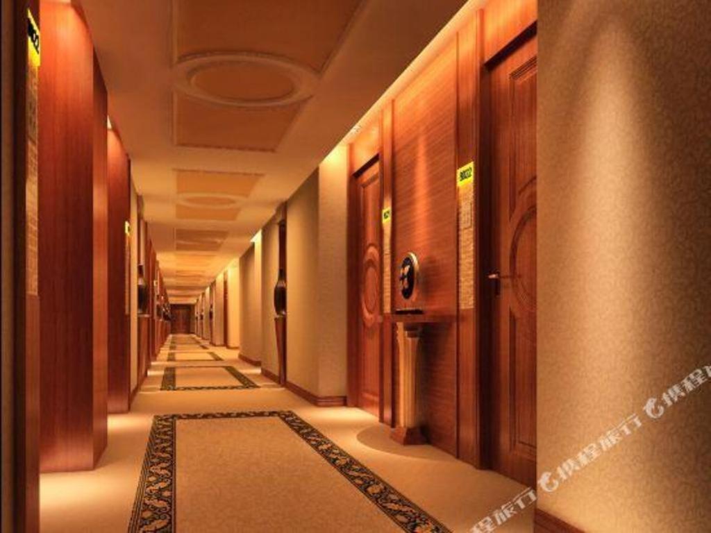 Vienna International Hotel Shanghai Hongqiao Expo Center Caohejing — 4-Star Luxury Hotel in Shanghai, People's Republic of China