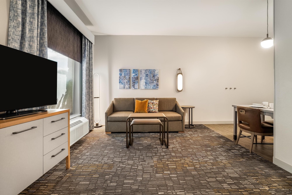 Homewood Suites by Hilton Dallas Frisco - photo 24