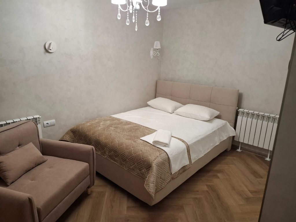 Mesto Hotel in Yelets, Russia