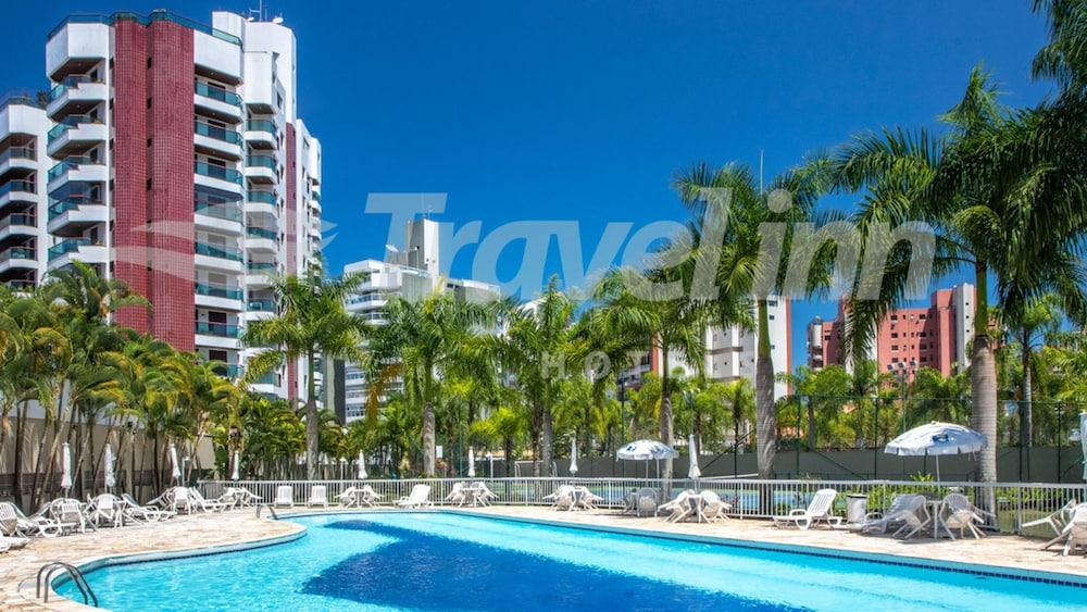 Travel Inn Flats Riviera — hotel in Guaruja