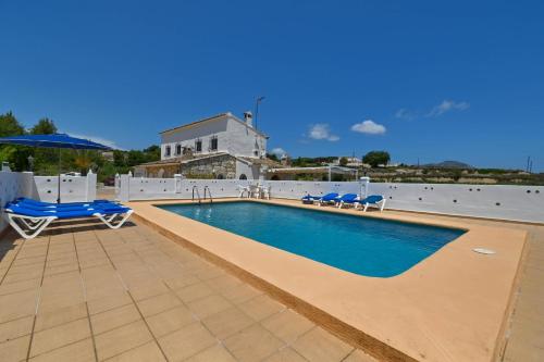 Abiareta — 4-Star Luxury Hotel in Javea, Spain