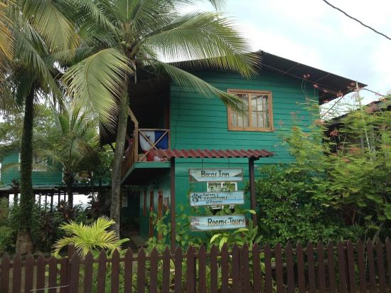 Bocas Inn in Bocas Del Toro, Panama