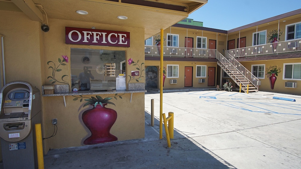 Rosa Bell Motel Los Angeles - photo 2