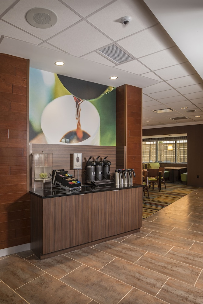 Fairfield Inn & Suites by Marriott Pittsburgh North McCandless Crossing - photo 30
