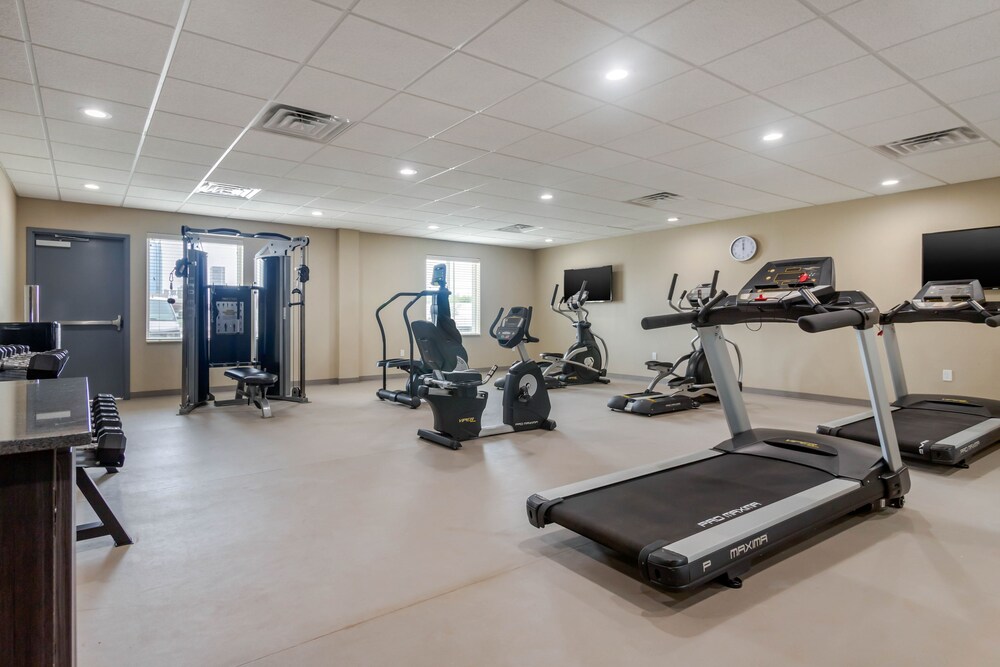 Sleep Inn & Suites Bricktown near Medical Center - photo 19