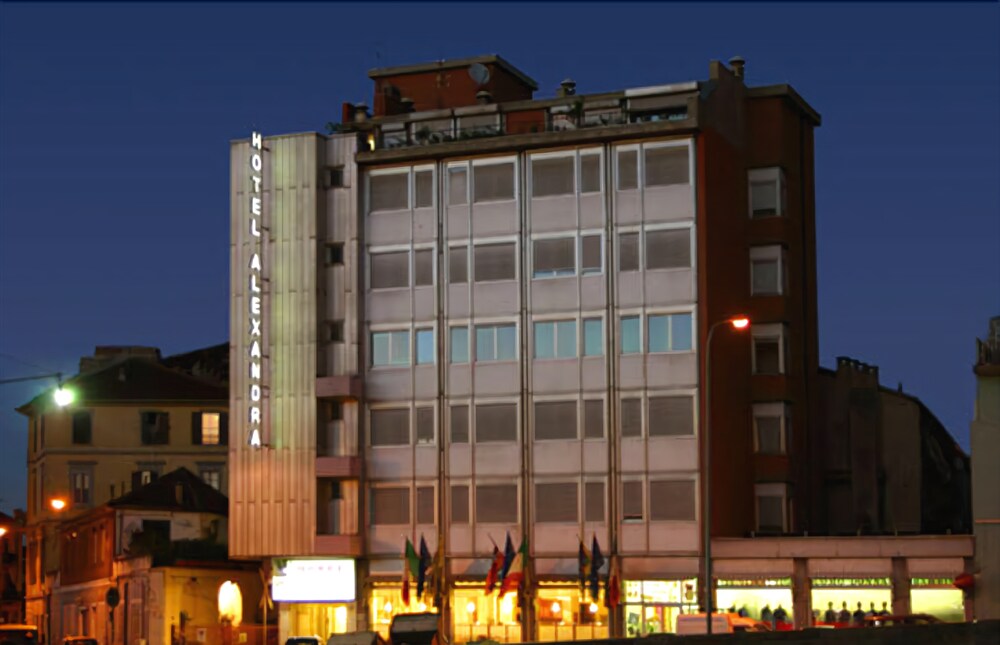 Hotel Alexandra