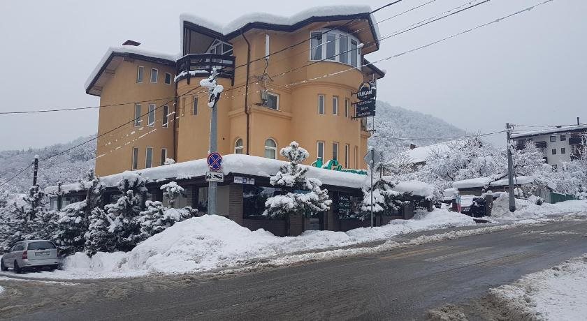 Domek Na Skarpie — hotel in Zubrzyca Dolna