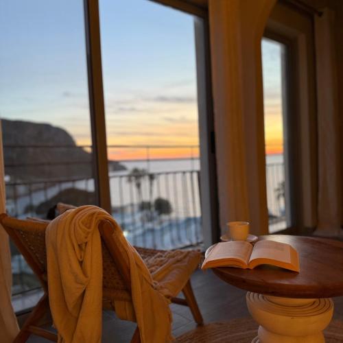 Alga Luxury Suites in Kalymnos, Greece