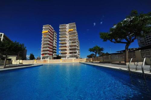 Fully equipped ideal beach front apartment — Benicassim — photo 4