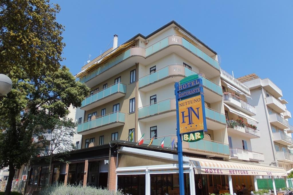Hotel Nettuno — hotel in Chioggia