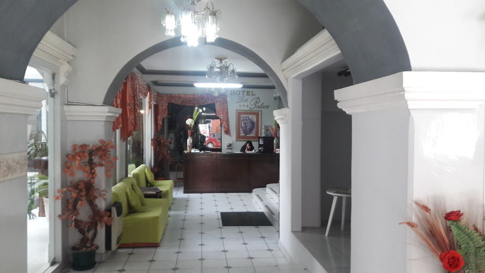 Luz Palace Hotel — hotel in Tarija