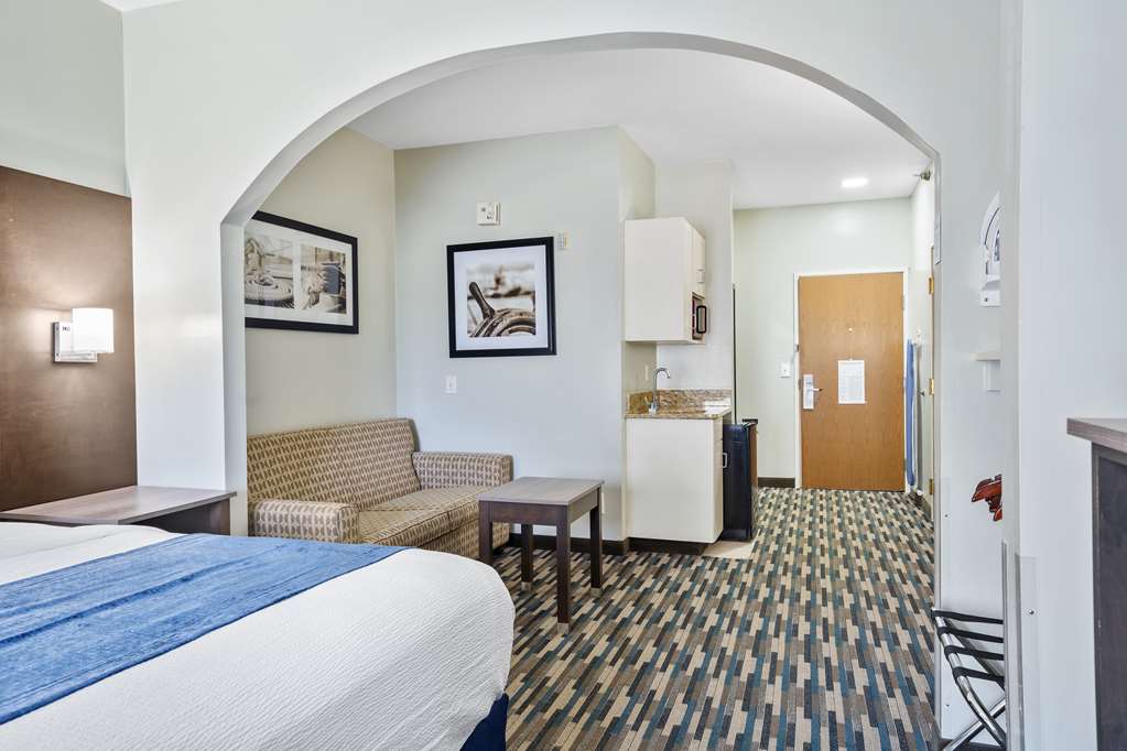 Blue Water Inn Suites BW Signature Collection - photo 14