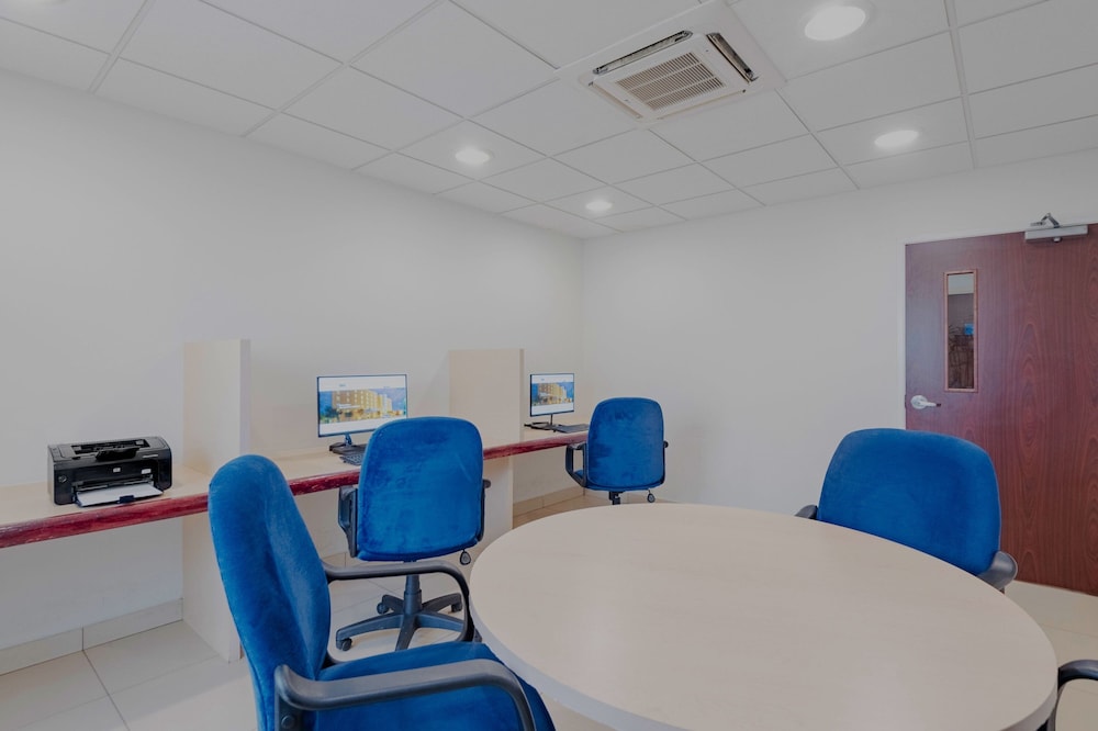 Business center