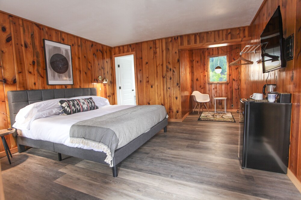 The Nightingale Motel in Pagosa Springs, United States