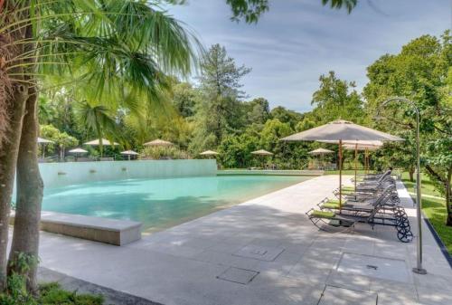 Rambaldi Apartments Casa nr 7 — 4-Star Luxury Hotel in Bardolino, Italy