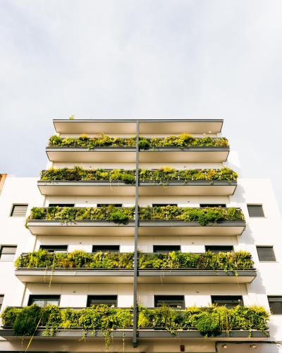 TreeTriana — 4-Star Luxury Hotel in Sevilla, Spain