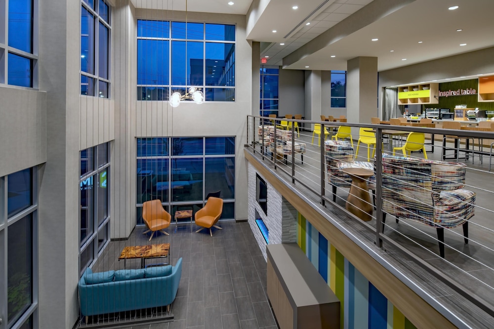 Home2 Suites by Hilton Omaha UN Medical Ctr Area - photo 9