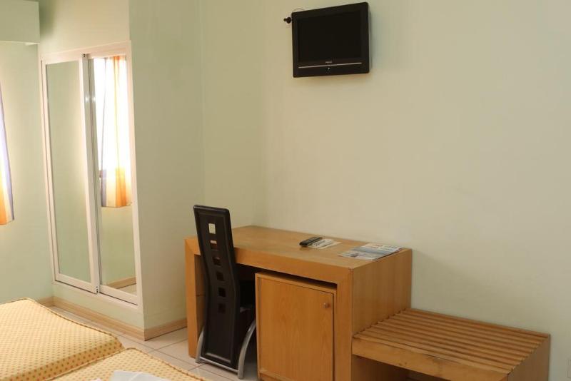 Hotel Roterdão in Praia, Cape Verde