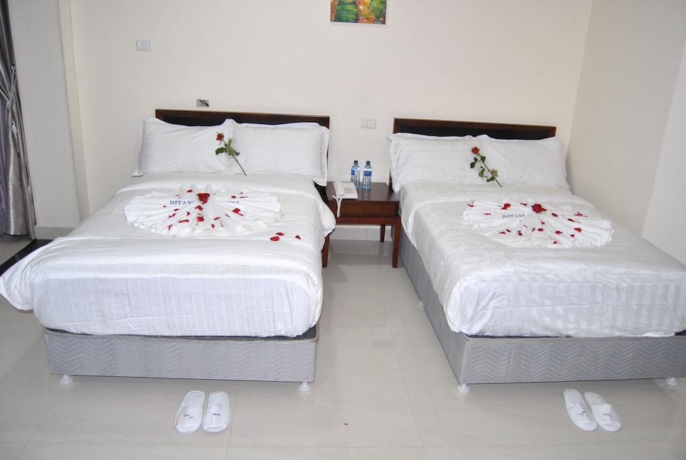 BenMas Hotel — Bahir Dar — photo 4
