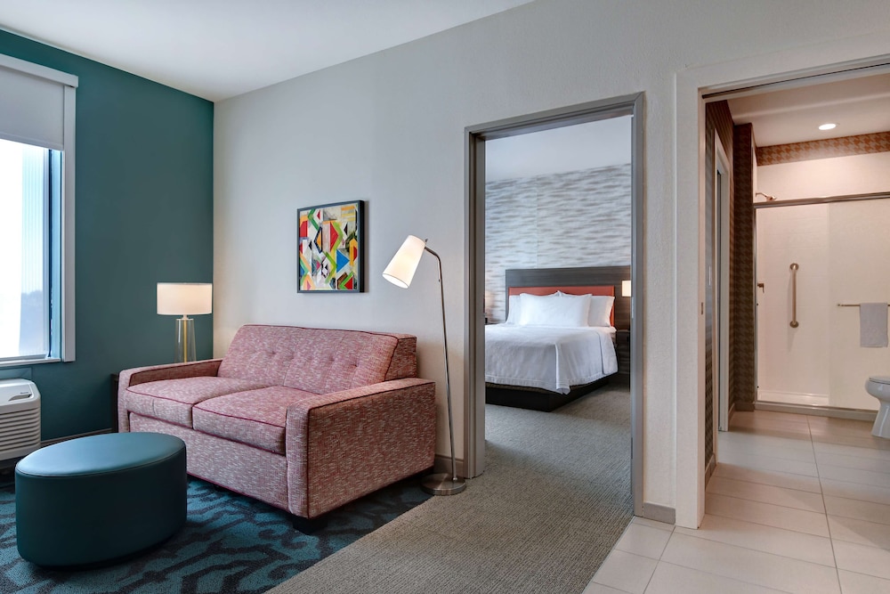 Home2 Suites by Hilton North Plano Hwy 75 - photo 21