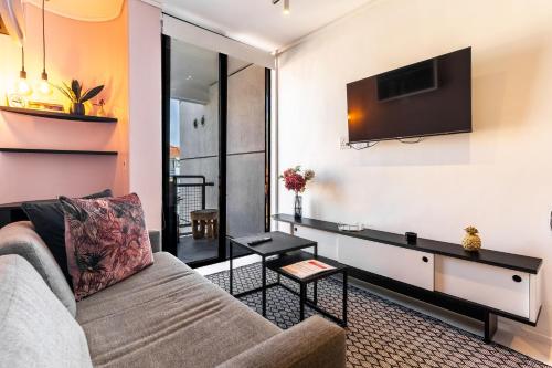 Flamingo 307 Studio In Sea Point Central