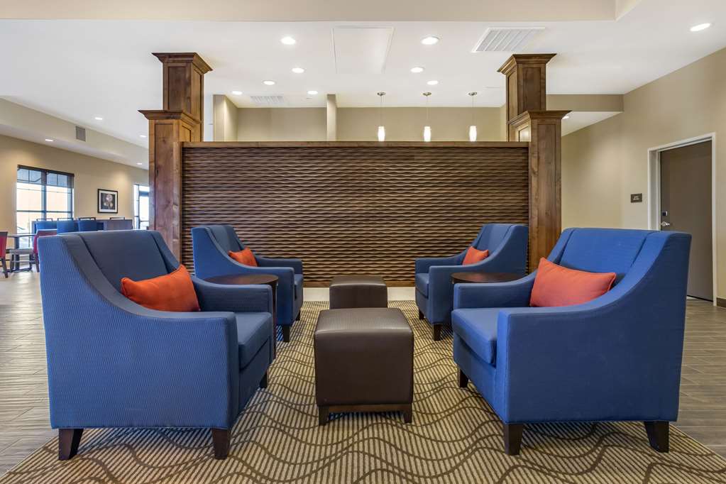 Comfort Suites Albuquerque Airport - photo 4