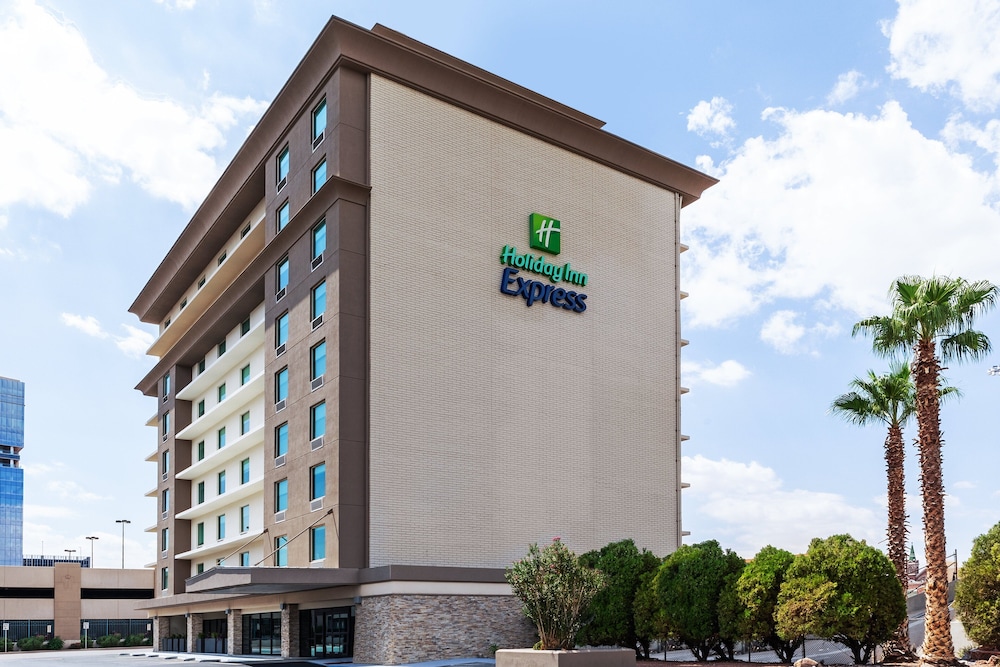 HI Express El Paso Downtown an IHG Hotel - featured photo