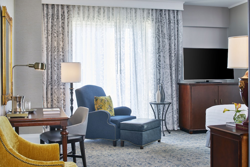 The Battle House Renaissance Mobile Hotel & Spa - photo 4