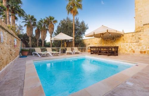 Strawberry Hills — hotel in Zejtun