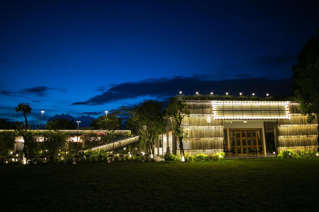 Tổ Boutique Garden in La Gi, Vietnam