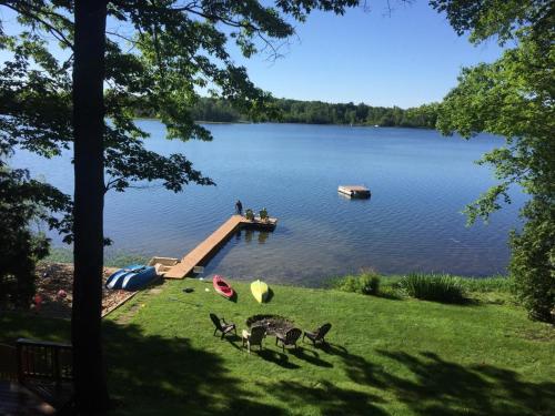 Lake Haven in Unknown City, United States