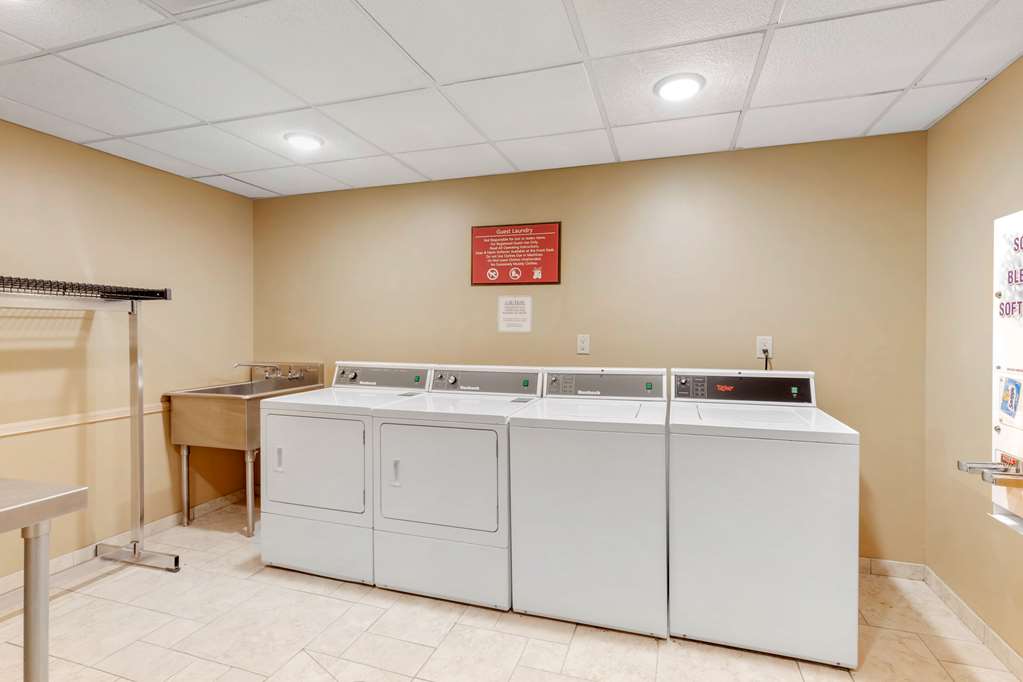 Best Western Plus Swiss Chalet Hotel & Suites - photo 38