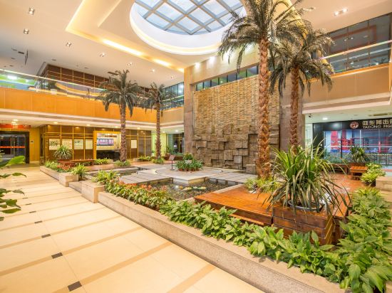 Nanjing You Lan Ge Hotel — 4-Star Luxury Hotel in Nanjing, People's Republic of China