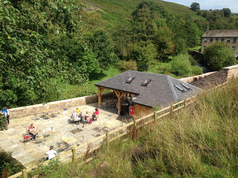 Gradbach Mill — Biddulph