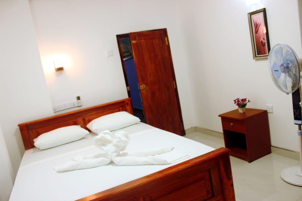 Hotel Camorich in Kataragama, Sri Lanka