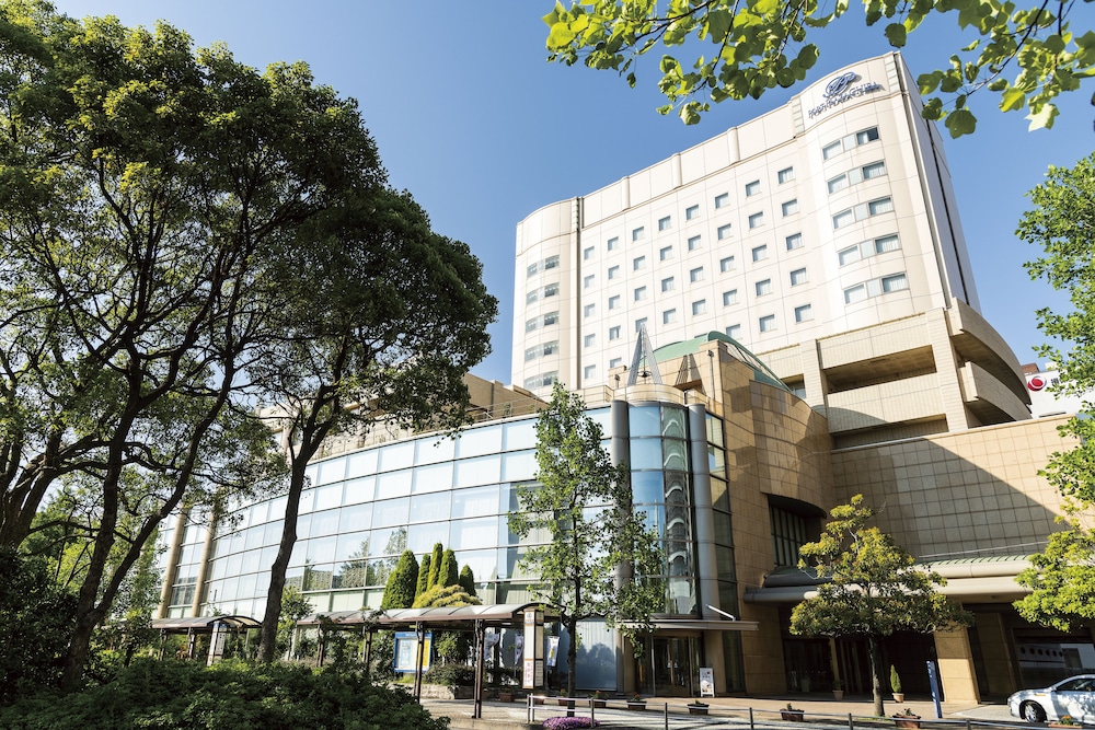 Hotel Port Plaza Chiba in Chiba, Japan