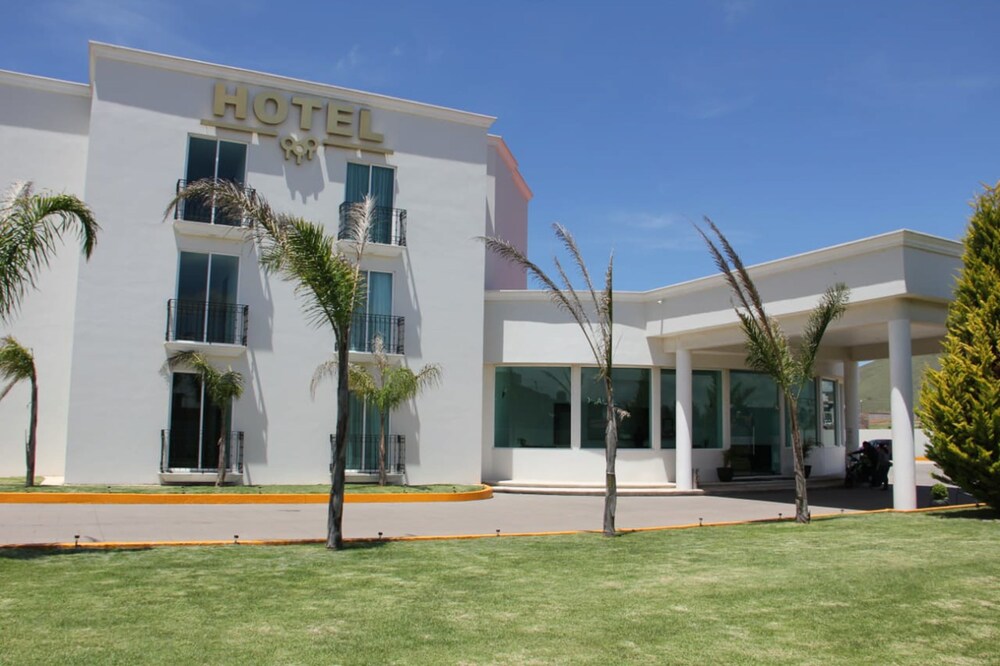Hotel Osalle Inn in Chignahuapan, Mexico