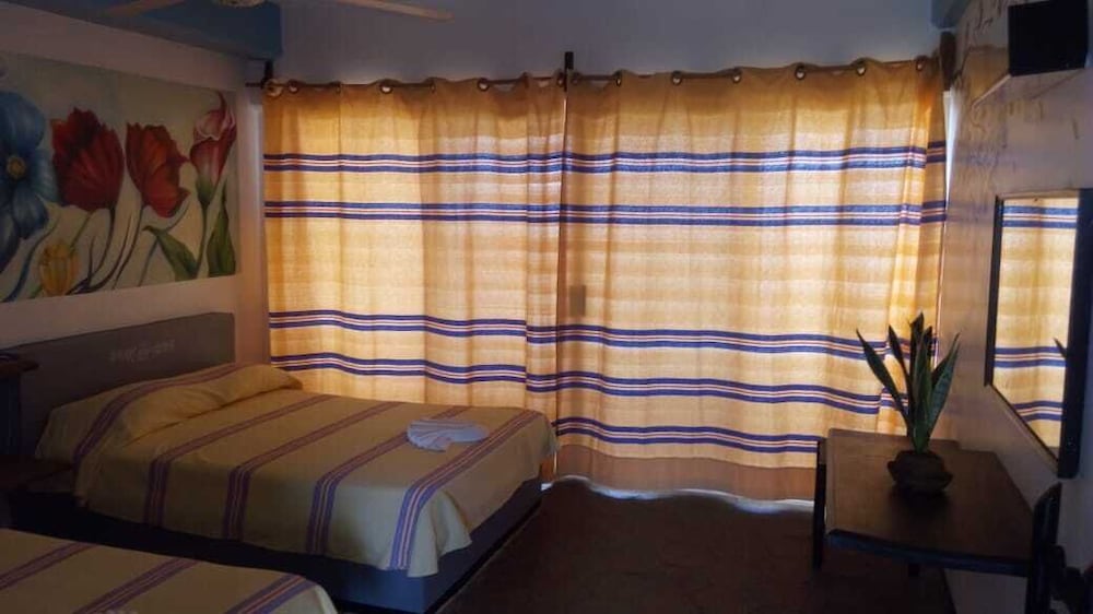 Angel del Mar in San Pedro Pochutla, Mexico