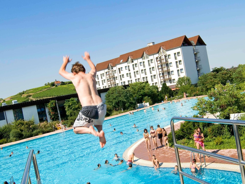 Mercure Hotel Bad Duerkheim An Den Salinen - carbon neutral hotel in Bad Duerkheim